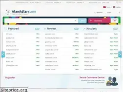 Sites similar to alanadlari.com