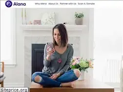 Sites similar to alanaenabled.com