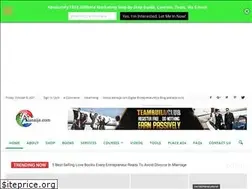 Sites similar to alanaija.com
