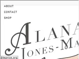 Sites similar to alanajonesmann.com