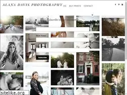 Sites similar to alanakdavis.com