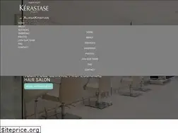 Sites similar to alanakristian.com