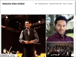 Sites similar to alananibal.com