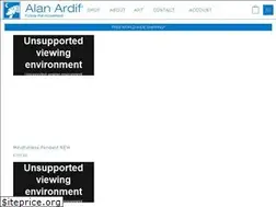 Sites similar to alanardiff.com