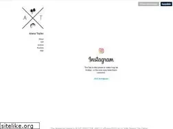 Sites similar to alanataylor.com