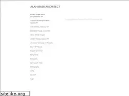 Sites similar to alanbaer.net
