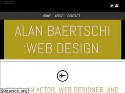 Sites similar to alanbaertschi.com