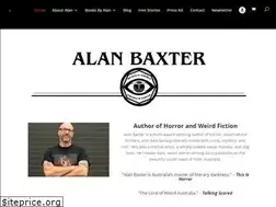 Sites similar to alanbaxteronline.com