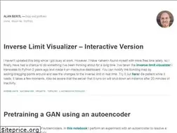 Sites similar to alanbertl.com