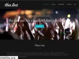 Sites similar to alanbest.de