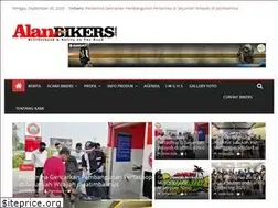 Sites similar to alanbikers.com