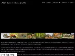 Sites similar to alanboutel.com
