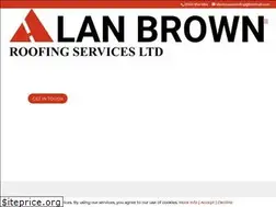 Sites similar to alanbrownroofing.co.uk