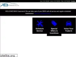 Sites similar to alanbyerforeignauto.com