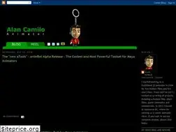 Sites similar to alancamilo.com
