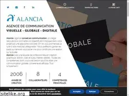Sites similar to alancia-informatique.com
