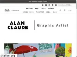 Sites similar to alanclaude.com