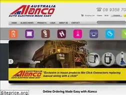 Sites similar to alanco.com.au