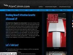 Sites similar to alancolvin.com