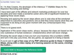 Sites similar to alancosens.com