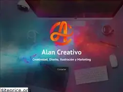 Sites similar to alancreativo.com