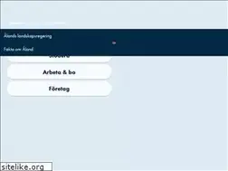 Sites similar to aland.ax