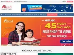 Sites similar to aland.edu.vn