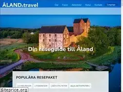 Sites similar to aland.travel