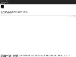 Sites similar to alandalousmarrakech.com