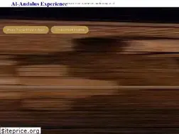 Sites similar to alandalus-experience.com