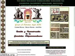 Sites similar to alandalus-siglo21.org