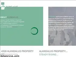 Sites similar to alandalus.com.sa