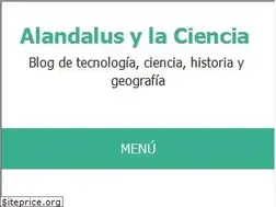 Sites similar to alandalusylaciencia.es