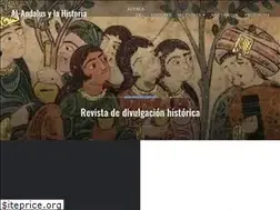 Sites similar to alandalusylahistoria.com