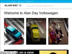 Sites similar to alandayvw.co.uk