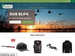 Sites similar to alandbobssports.com