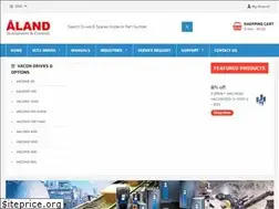 Sites similar to alandcontrols.com