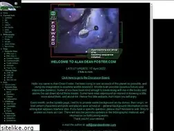 Sites similar to alandeanfoster.com