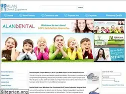 Sites similar to alandental.com