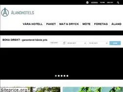 Sites similar to alandhotels.fi