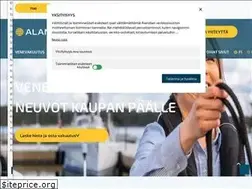 Sites similar to alandia.fi