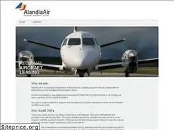 Sites similar to alandiaair.com