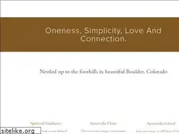 Sites similar to alandiashram.org