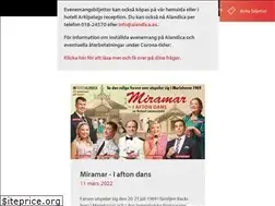 Sites similar to alandica.ax