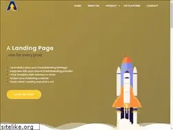 Sites similar to alandingpage.in
