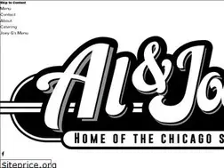 Sites similar to alandjoes.com