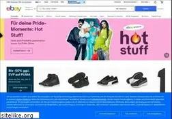 Sites similar to alando.de
