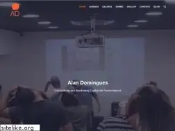 Sites similar to alandomingues.com.br