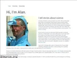 Sites similar to alandove.com