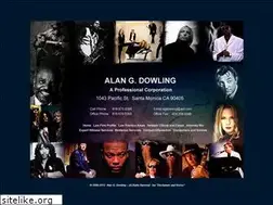 Sites similar to alandowling.com